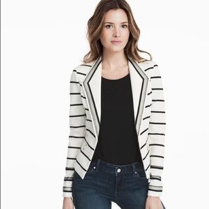 White House Black Market Blazer